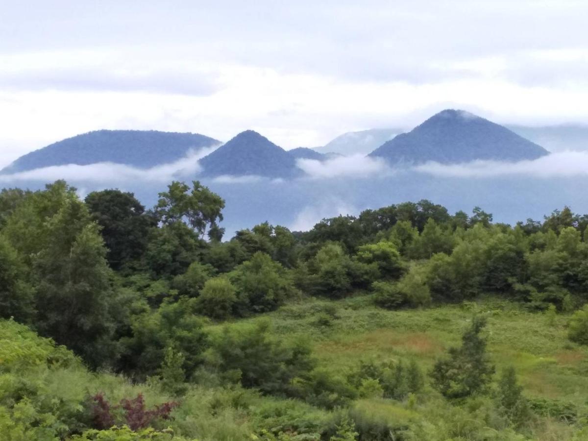 Kei Hotel Toyako ภายนอก รูปภาพ