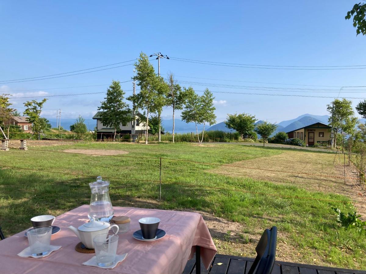 Kei Hotel Toyako ภายนอก รูปภาพ